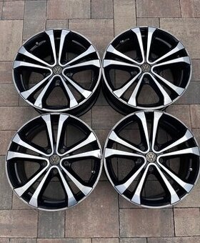 Hliníkové disky Škoda/VW/Seat R17, 5x112