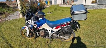 Honda Africa Twin CRF1000 Adventure Sport