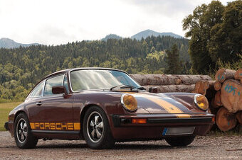 PORSCHE  911 S, G - model