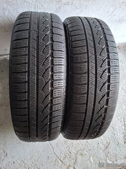 195/60 r16 zimné pneumatiky Continental