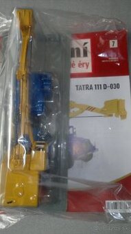 deagostini - kultovní náklaďáky minulej ery