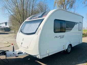 Karavan zn.SPRITE ALPINE SPORT380