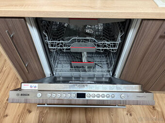 Vstavaná umývačka riadu Bosch