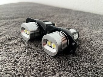 BMW E90 LED Angel Eyes