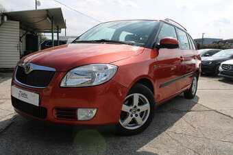 Škoda Fabia Combi 1.4 TDI PD 80k GreenLine