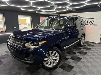 Land Rover Range Rover Vogue 3.0