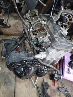 Honda cbr 1000rr sc59