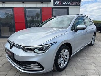 Volkswagen Golf Variant 1.5 eTSI DSG, 53 710km,IQ.Light, SR