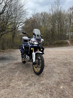 Honda Africa twin 1000 DCT