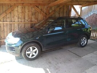 Voklswagen Touareg 3.0 150kw