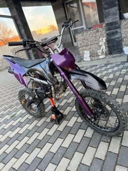 Pitbike 125
