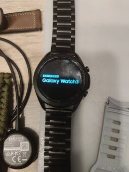 Predám Smart hodinky Samsung Galaxy Watch3 bulk
