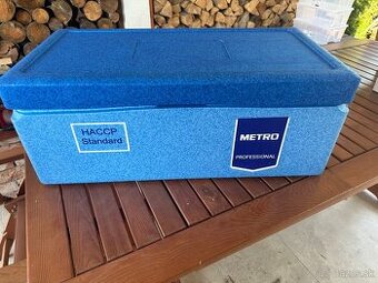Predam HACCP gastro termo box na prepravu potravin/ jedal