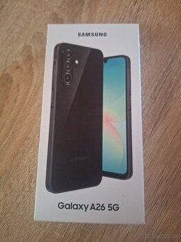 Predám Samsung Galaxy A 26 5G