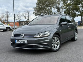 Volkswagen Golf Variant 1,4 TGi BMT Highline DSG7.110PS.Navy