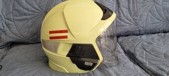 01. Hasičská zásahová prilba MSA Gallet F1XF (03062099)