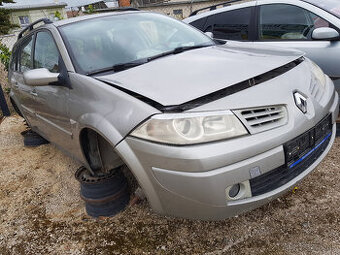 RENAULT LAGUNA  1,9D  88KW  RV.2003
