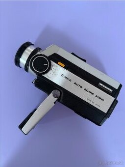 8mm videokamera Canon 318M