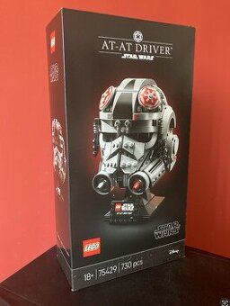LEGO STAR WARS Prilba Vodiča AT-AT 75429