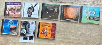 Cdčka Joe Satriani,Paul Simon, Era,Richard Strauss