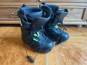 damske snowboardove topanky 38