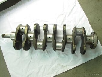 Kľukový hriadeľ úplný zdvih110 mm Zetor 3321-7341