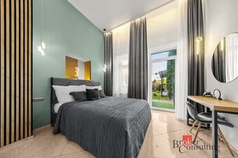 Na predaj: Moderný loft,  Námestí 1. mája, 115m2