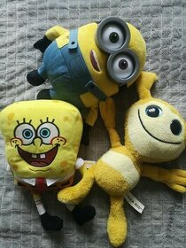 Spongebob, Mimon