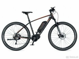 Ebike Author Engine 29" L - r.2020, 2689km, vzduch