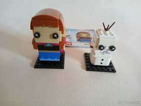 Lego Brickheadz 41618 Anna & Olaf