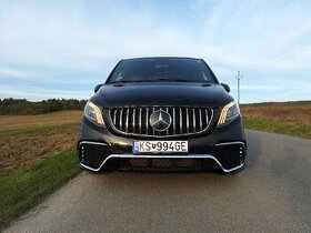 Mercedes V 220