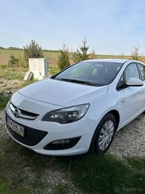 Opel Astra 1.4 74kw 77265km - 1