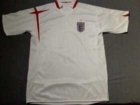 Futbalový dres ENGLAND - 1