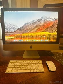 Apple iMac 2010 21,5" - 1