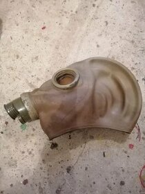 Plynové masky - 1