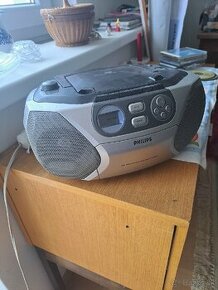 Rádio Philips AZ1017 - 1