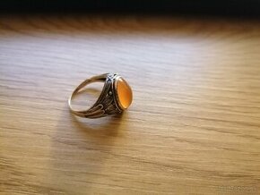 Filigranovy prsten
