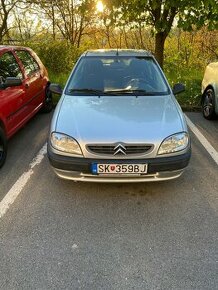 Predám Citroën Saxo