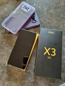 Mobil Xiaomi POCO X3 NFC - 1