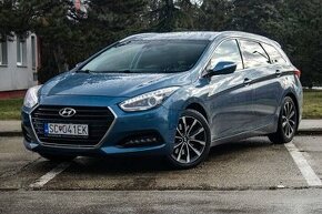 Hyundai i40 CW 1.7 CRDi HP Family A/T