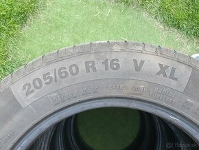 JAZDENÉ letné pneumatiky 205/60 R16 96V XL