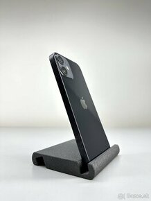 iPhone 12 MINI 64GB BLACK NOVÁ BATÉRIA TOP STAV