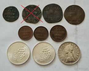 mince Europa Taliansko
