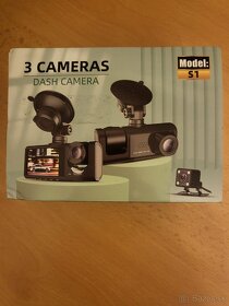 Predam HDCameru model S1