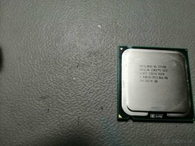 Procesor Intel Core 2 duo E7400