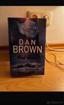 Dan brown bod klamu