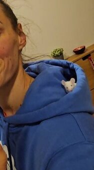 Biela myš