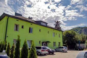 NOVÁ MERINA | obytná budova s parkoviskom Trenčín centrum