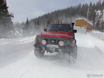 Nissan Patrol