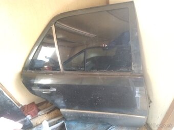 W124 dvere